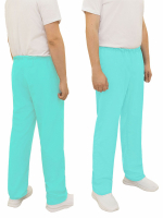 мятный/-