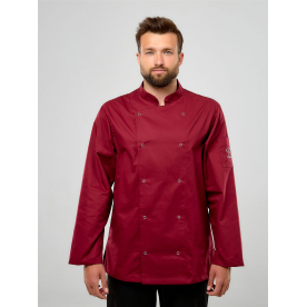 Китель Максимо муж (50%хл-50%пэ/150гр; бордо/-)